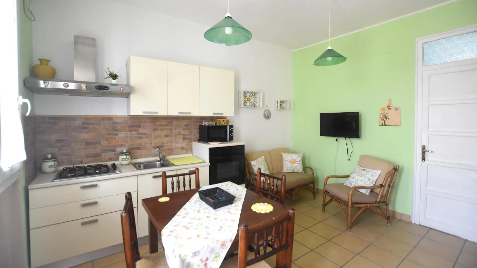 Bedda Home Ballaro パレルモ アパート