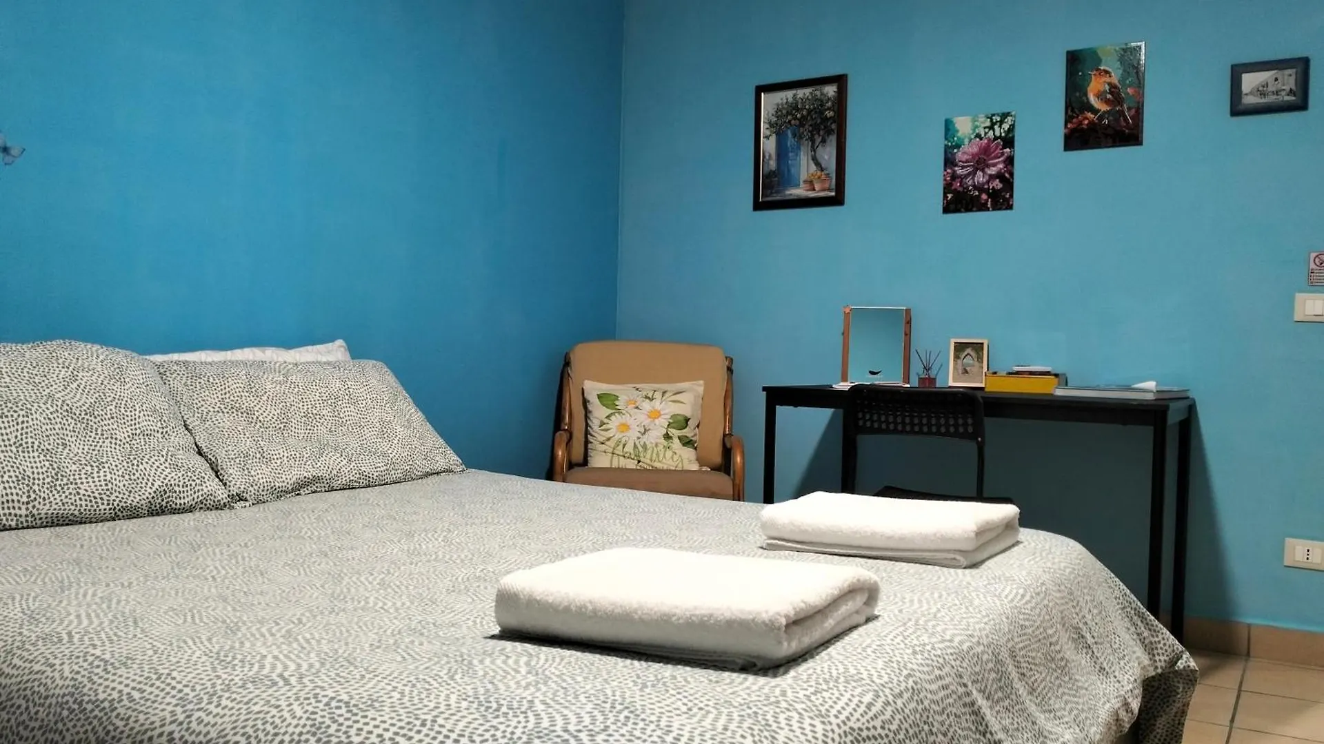 Bedda Home Ballaro パレルモ イタリア